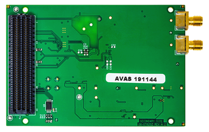 EVAL-ADAQ4216 Board Photo Bottom View