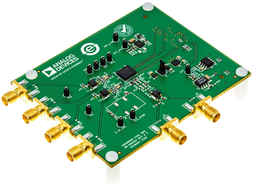EVAL-ADAQ8092-FMCZ Evaluation Board