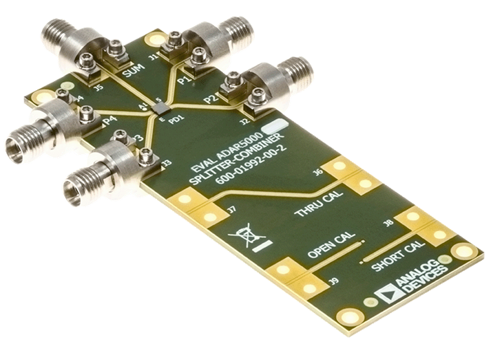 ADAR5000 Evaluation Board - Angle