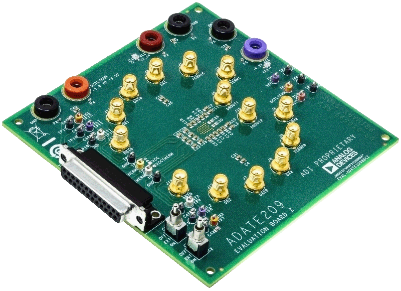 EVAL-ADATE209BBCZ Evaluation Board