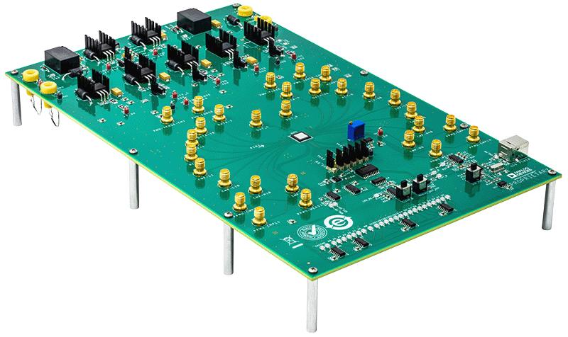 EVAL-ADATE318BCPZ Evaluation Board