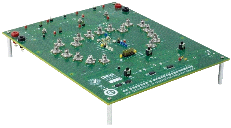 EVAL-ADATE320EBZ Evaluation Board