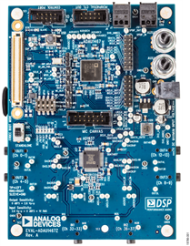 EVAL-ADAU1467Z Image