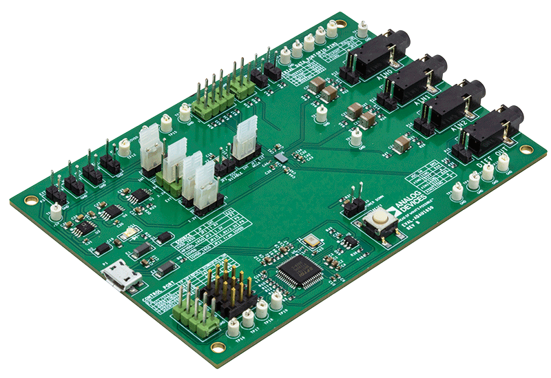 EVAL-ADAU1850EBZ Evaluation Board