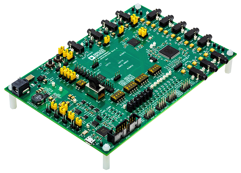 EVAL-ADAU1861EBZ Evaluation Board