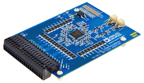 EVAL ADBMS6830BMSW  Board Photo Angle View