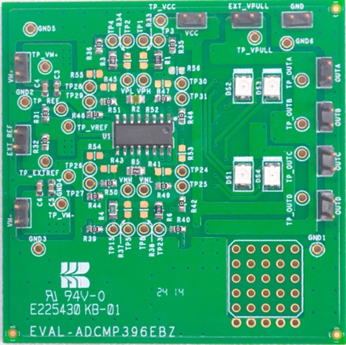 EVAL-ADCMP396