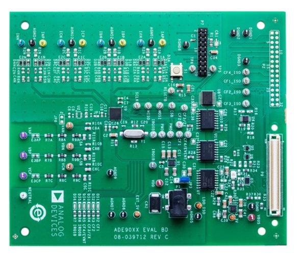 ADE9078 Evaluation Board