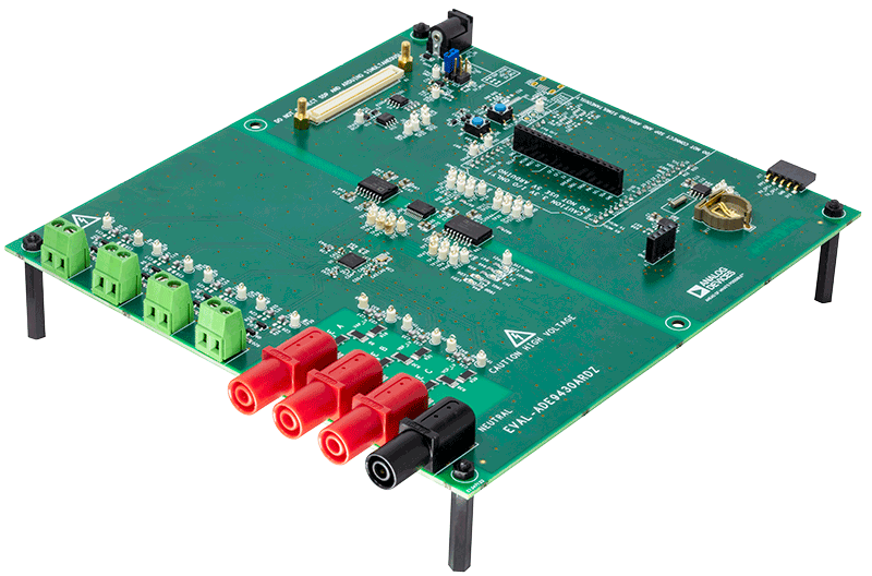 EVAL-ADE9430ARDZ Evaluation Board