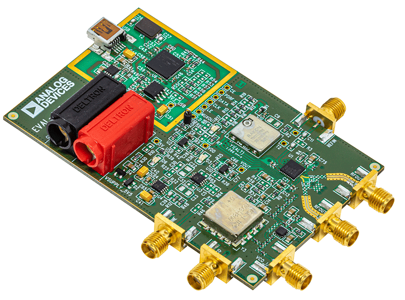 ADF4151 Evaluation Board
