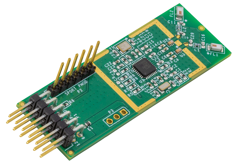 EVAL-ADF7242-PMDZ Evaluation Board