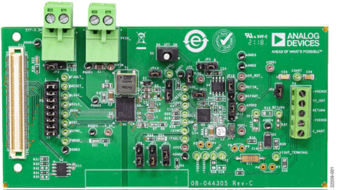 ADFS5758SDZ Evaluation Board