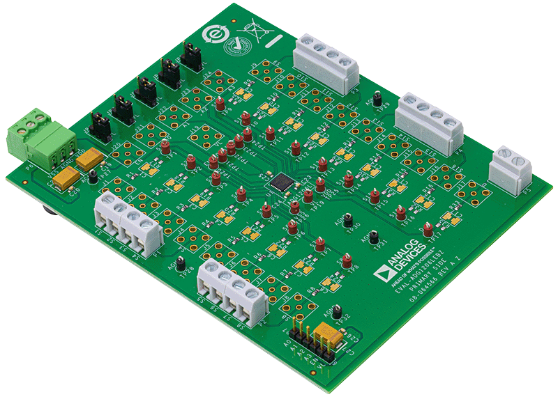 EVAL-ADG1206LEBZ Evaluation Board