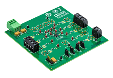 EVAL-ADG1408LEBZ Evaluation Board