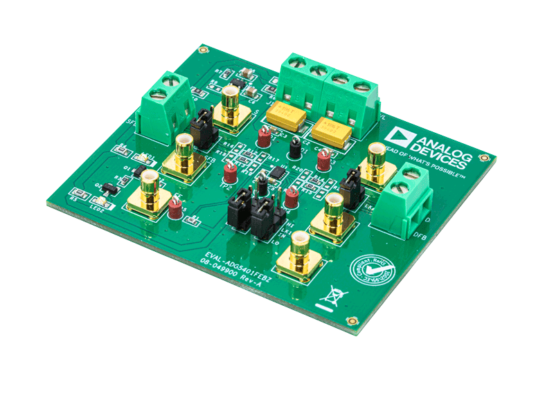 EVAL-ADG5401FEBZ