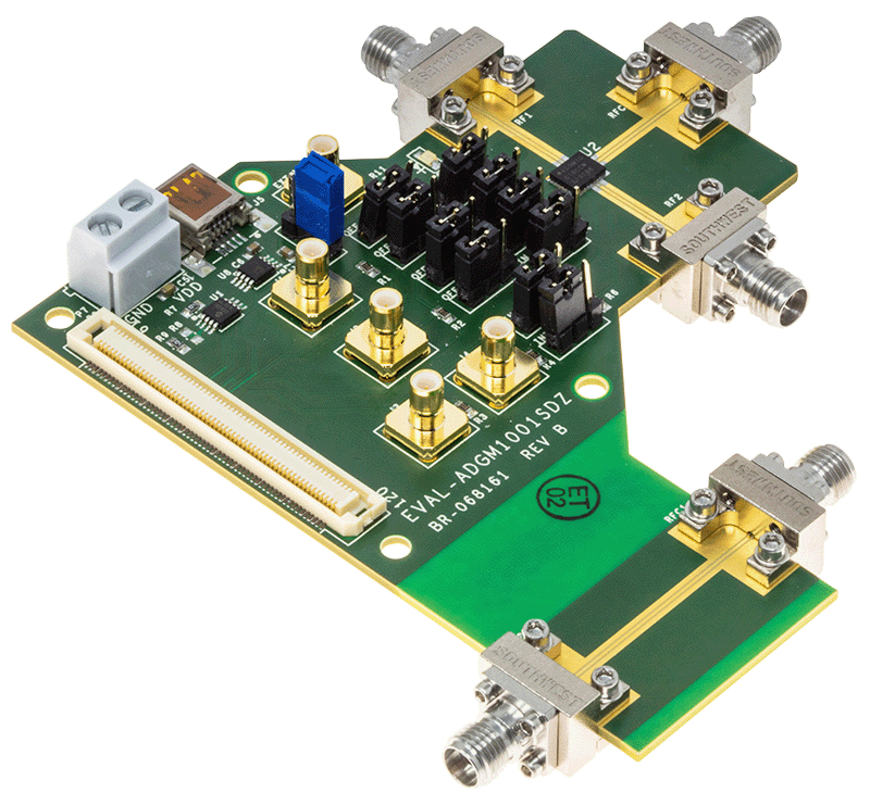 EVAL-ADGM1001SDZ Evaluation Board