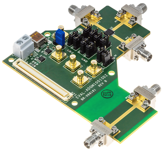 EVAL-ADGM1001SDZ Evaluation Board