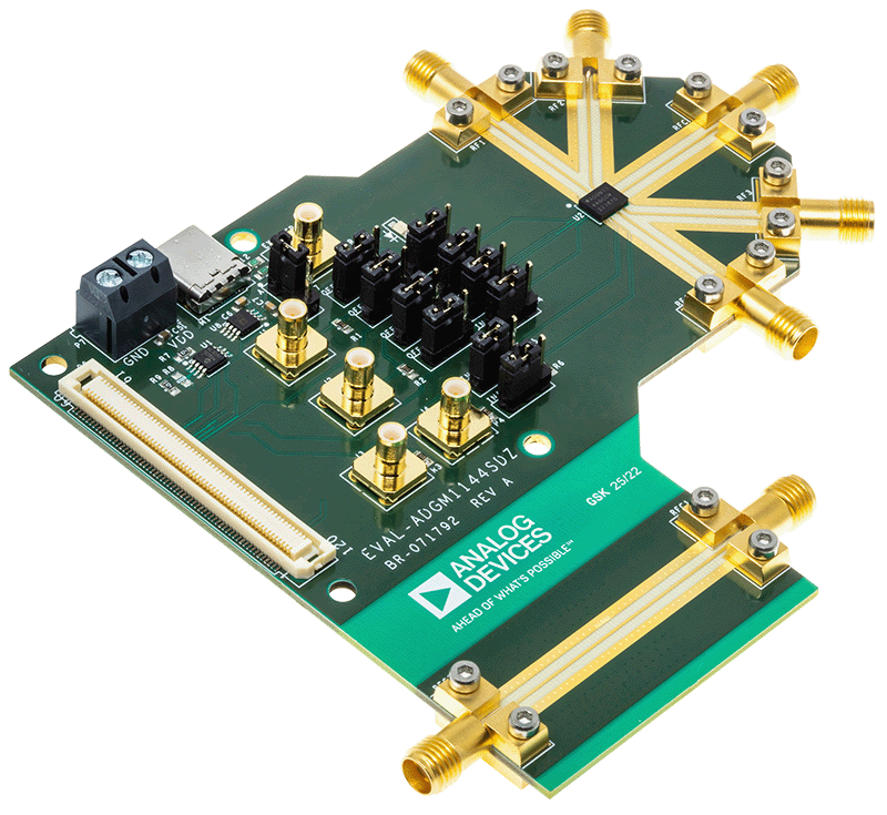 EVAL-ADGM1144SDZ Evaluation Board