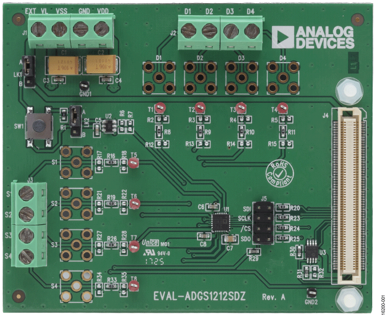 EVAL-ADGS1212SDZ Image