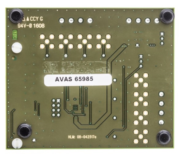 EVAL-ADGS1612SDZ (bottom)
