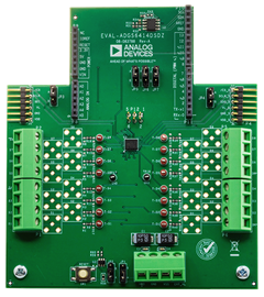 EVAL-ADGS6414DARDZ Evaluation Board Photo Top View