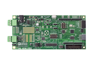 ADIN1110 Evaluation Board - Top View