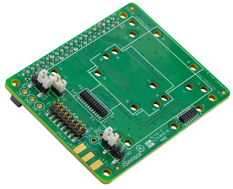 EVAL-ADISIMU1-RPIZ Evaluation Board