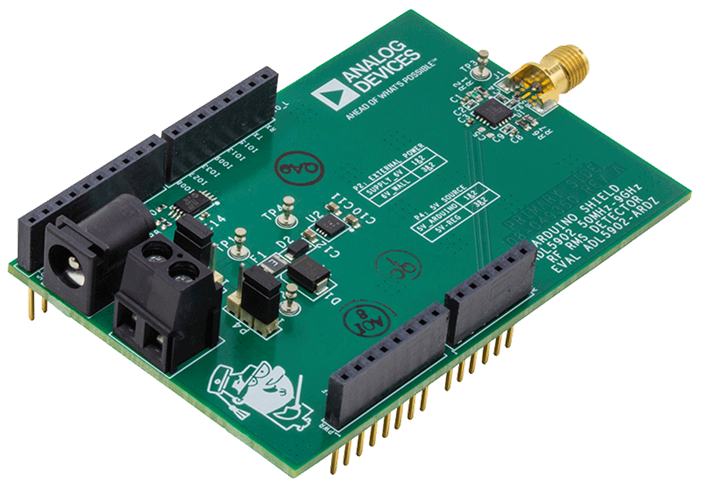 EVAL-ADL5902-ARDZ Evaluation Board