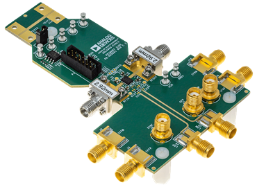 ADL5960 Evaluation Board - Angle