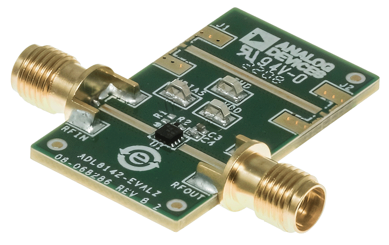 ADL8142 Evaluation Board - Angle