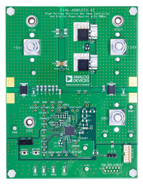EVAL-ADM1273-AZ Board Photo Top View