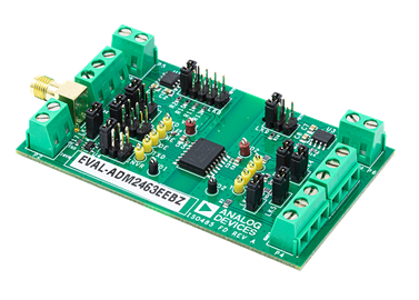 ADM2463E Evaluation Board