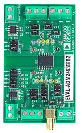 ADM2463E Evaluation Board