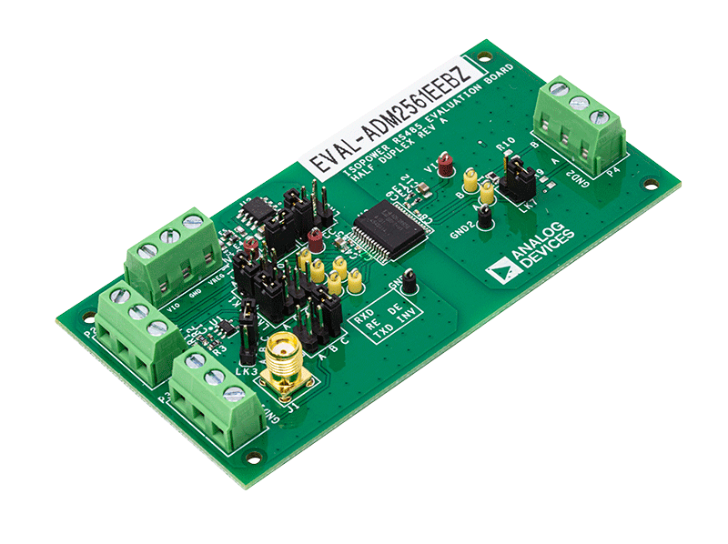 ADM2561E Evaluation Board