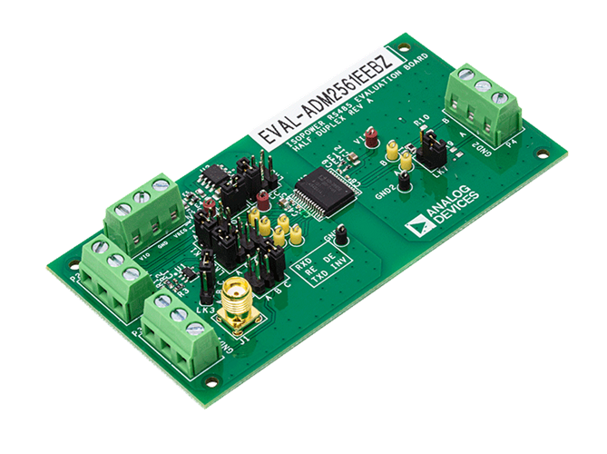 ADM2561E Evaluation Board