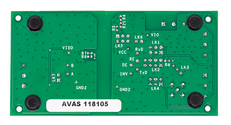 ADM2561E Evaluation Board