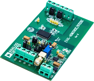 ADM2582E Evaluation Board