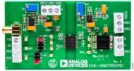 EVAL-ADM2795EEPBZ Image