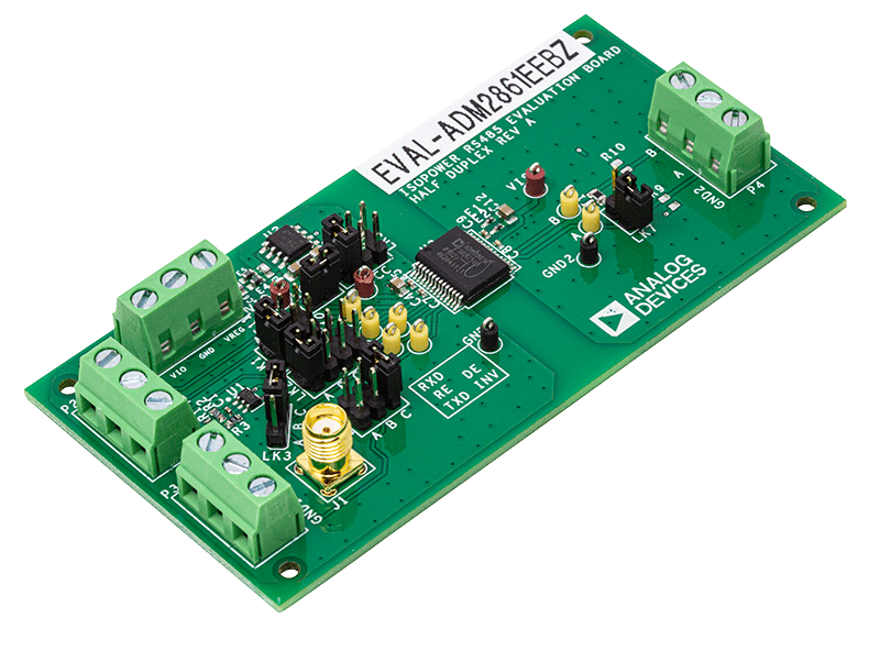 ADM2861E Evaluation Board