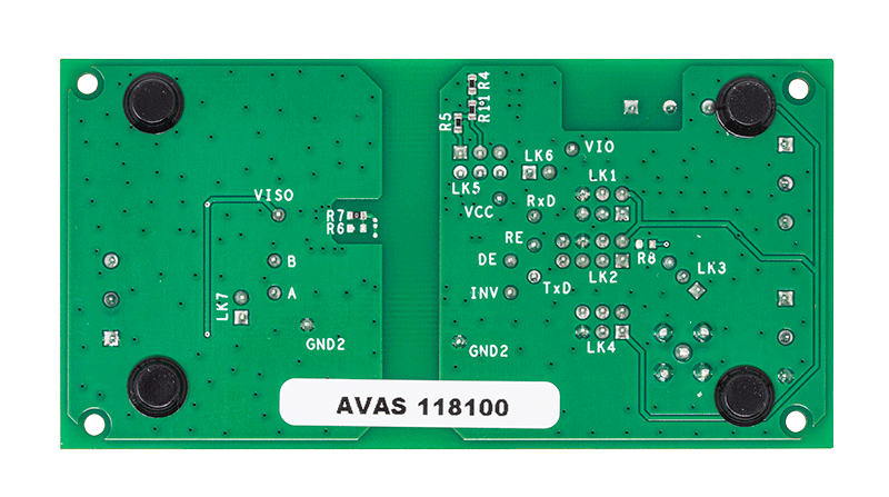 ADM2861E Evaluation Board