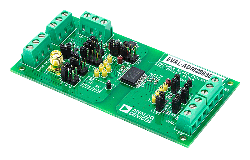 EVAL-ADM2863E Evaluation Board