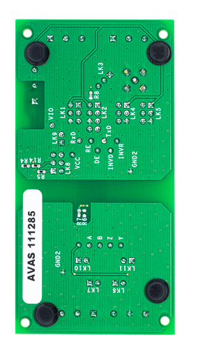 ADM2867E Evaluation Board