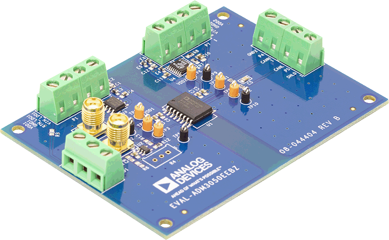 ADM3050E Evaluation Board