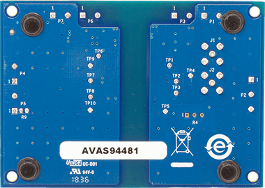 ADM3050E Evaluation Board