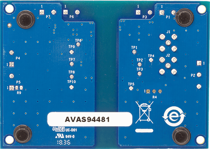 ADM3050E Evaluation Board