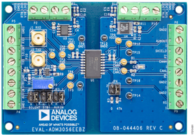 EVAL-ADM3056EEBZ Image