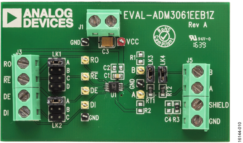 EVAL-ADM3061EEB1Z Image