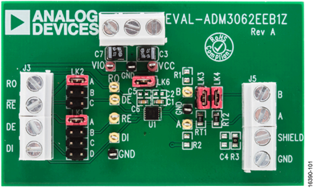 EVAL-ADM3062EEB1Z Image