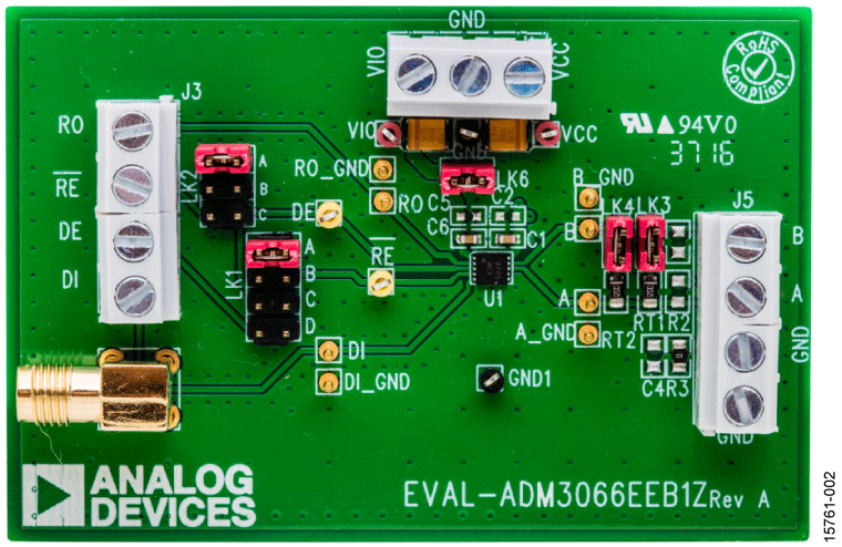 EVAL-ADM3066EEB1Z Image