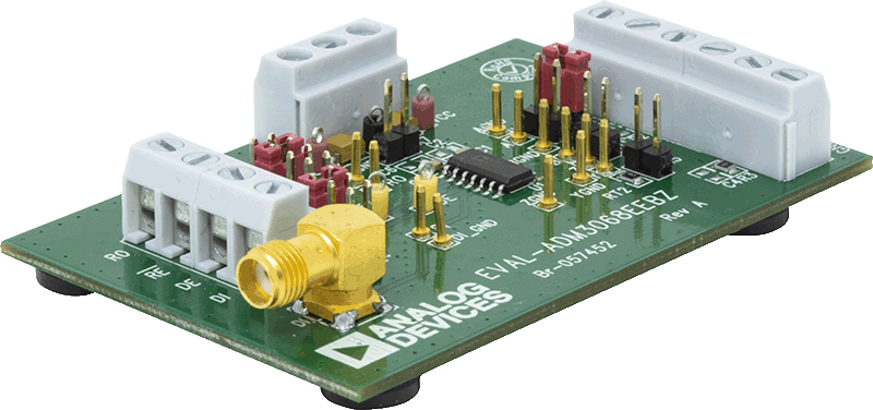 ADM3068E Evaluation Board